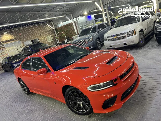2018 دودج تشارجر R/T