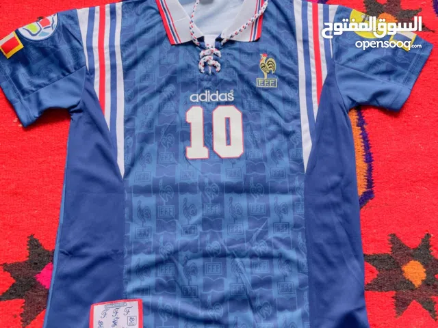 1996 زيدان فرنسا