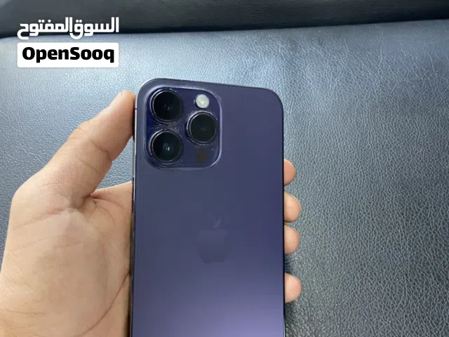 Apple iPhone 14 Pro Max 256 GB in Amman