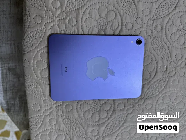 Apple iPad Mini 6 64 GB in Baghdad