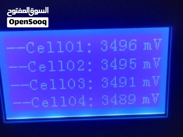 . بطارية وأنفيرتر ماركة mera
