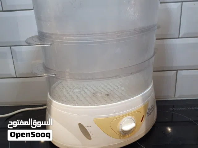 3 Tier Food Steamer