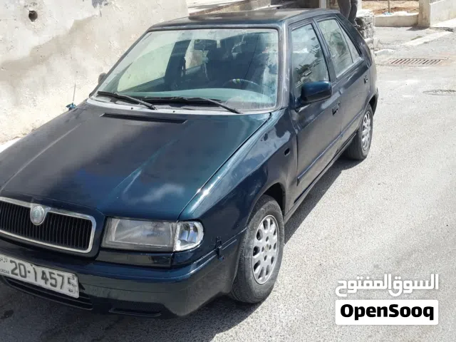 2000 سكودا فيليشيا