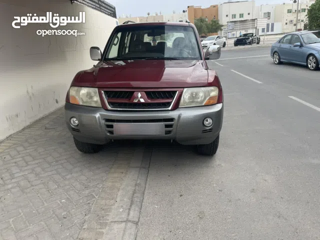 Mitsubishi Pajero GLS 2004