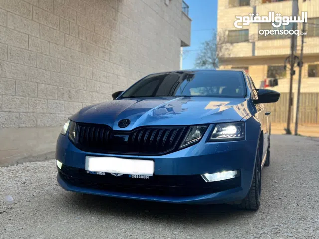 Used Skoda Octavia in Tulkarm