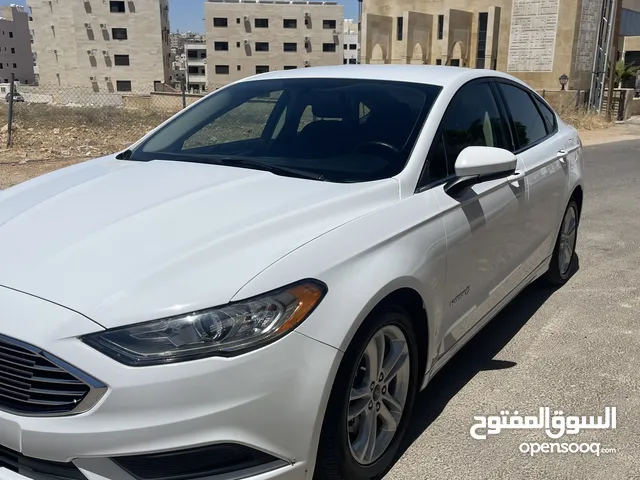 Used Ford Fusion in Amman