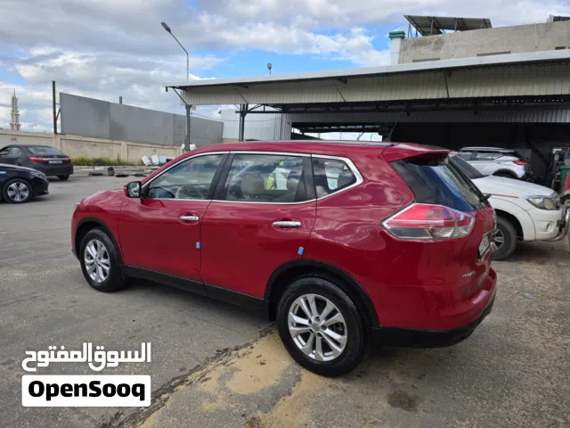 2015, نيسان, X-تريل, SV1