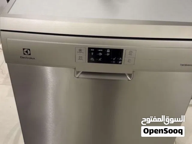 جلاية صحون استخدام خفيف Electrolux