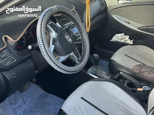 Used Hyundai Accent in Amman