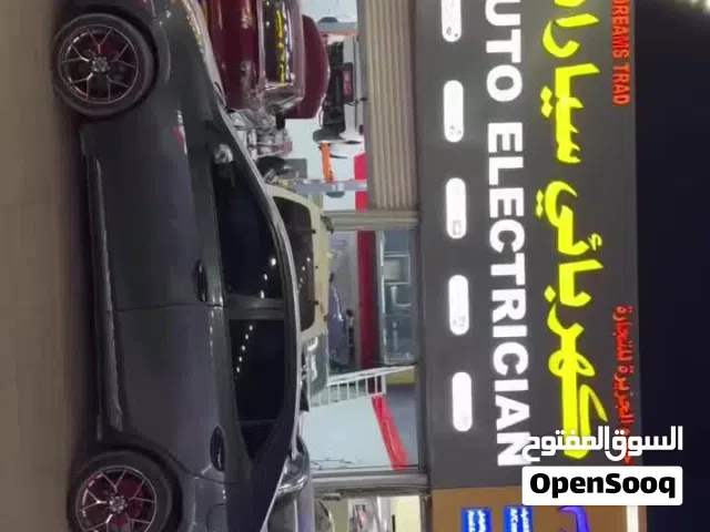 بيع محل تصليح السيارات