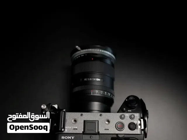 سوني fx3 cinematic line