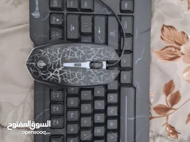 ماوس وكيبورد الوصف مهم