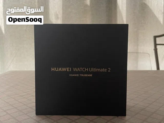 Huawei watch ultimate 2  Blue