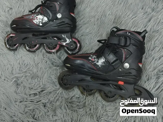 سكيتات فاخرة وماركات عالمية