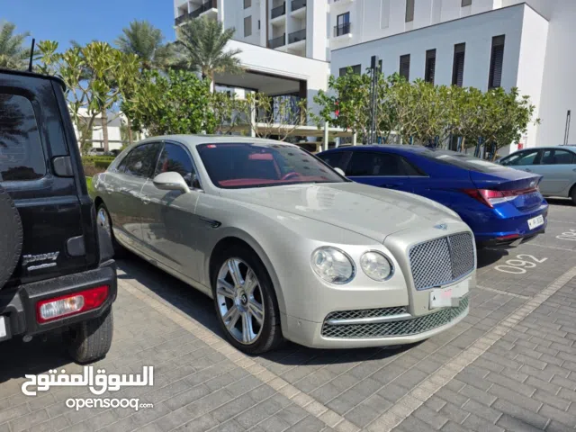 Dhs 87000/= 2014 Bentley Flying Spur Gcc - خليجي