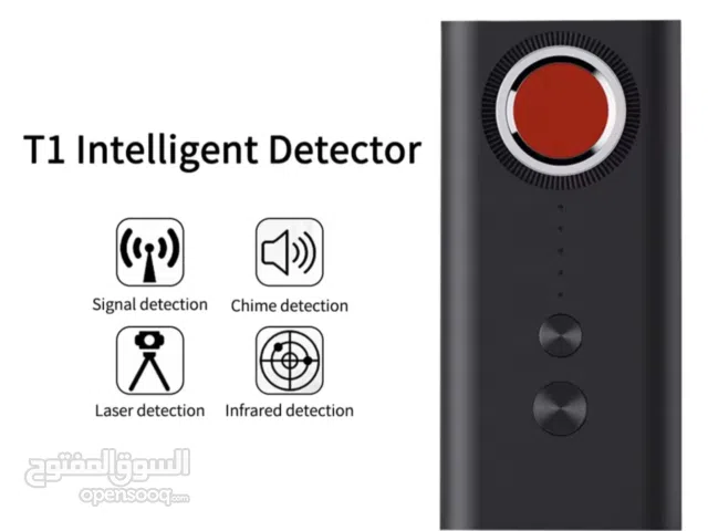 spy detector new