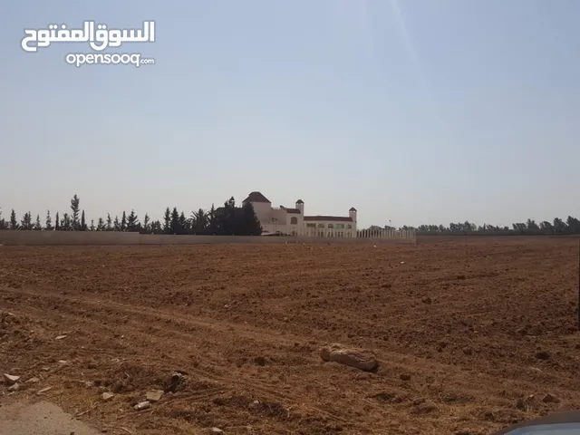 Mixed Use Land for Sale in Amman Airport Road - Manaseer Gs