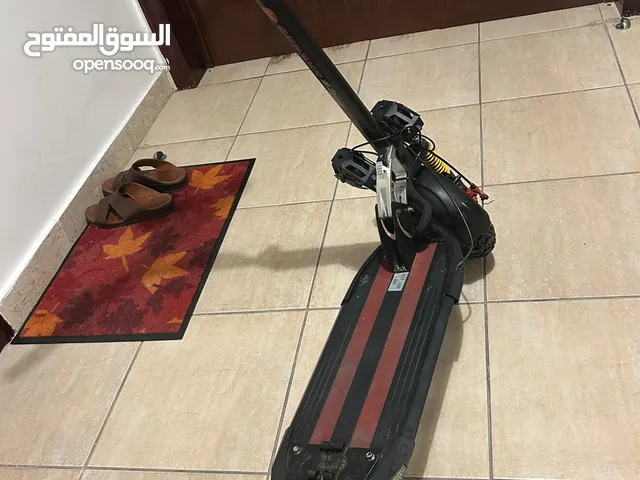 السكوتر في حاله جيده