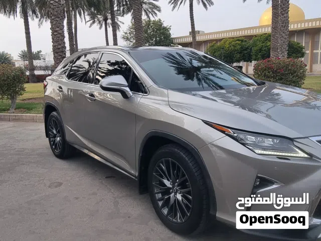 luxes RX350 موديل 2016 طراز 2017