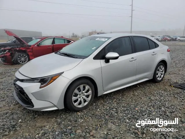 Used Toyota Corolla in Muscat