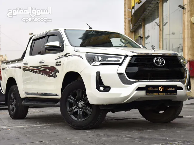 Toyota Hilux 2021 in Amman