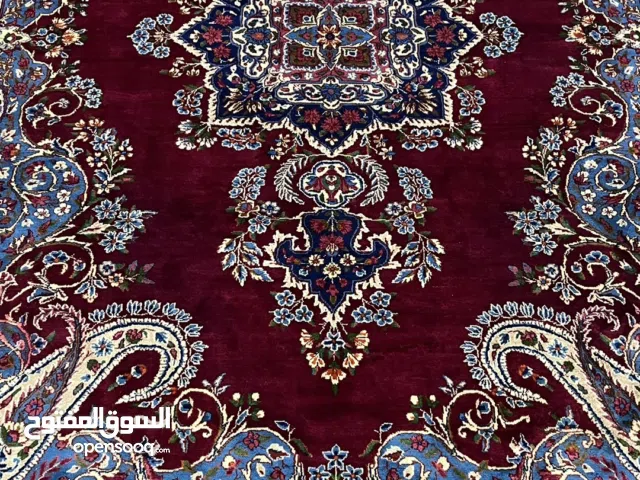 سجادة ايراني ممضية (كرمان انتيك)