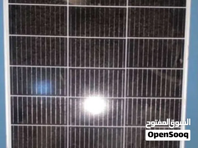 منظومات الطاقة الشمسية