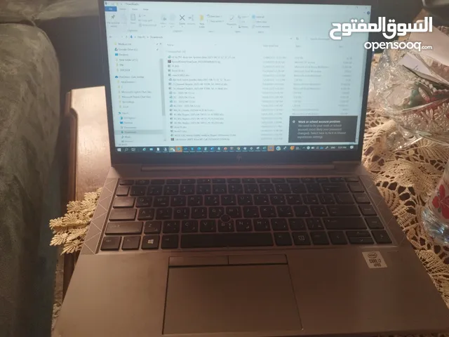 Hp zbook firefly 14 G7