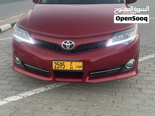Used Toyota Camry in Muscat