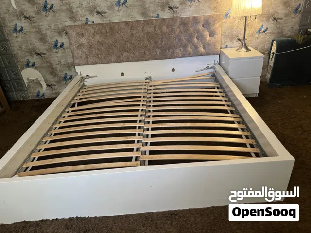 غرفه نوم ايكيا بحاله جيده جدا