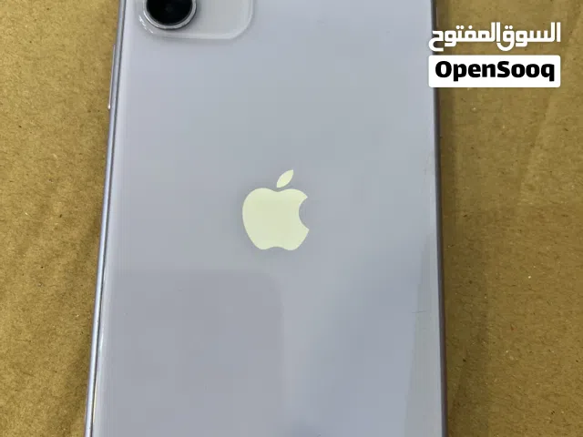ايفون 11 حرق