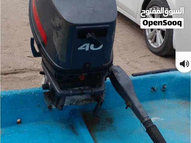 للبيع مكينه 40 ياماها