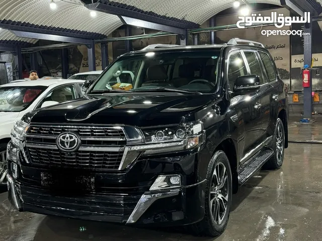 لاندكروز گاز vxr 2020 للبيع