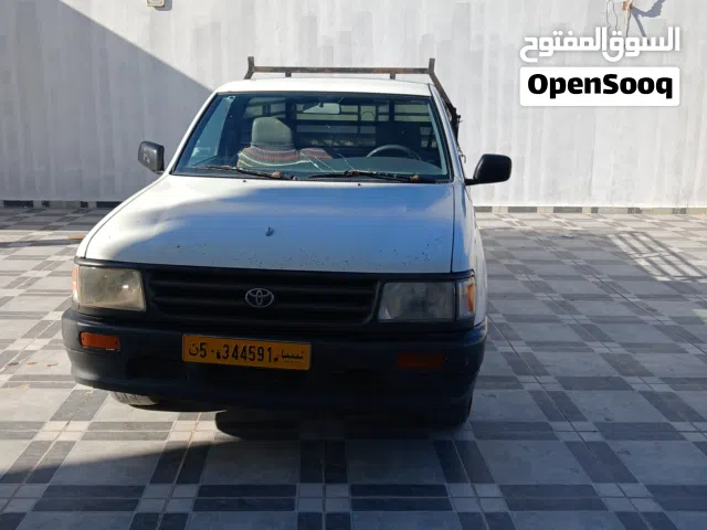 تايوتا T100 موديل 2005 ماشياا 232 تماتك مكيفه زواق دار خاليه من الحوادث صاصي لا بخ لاترميل