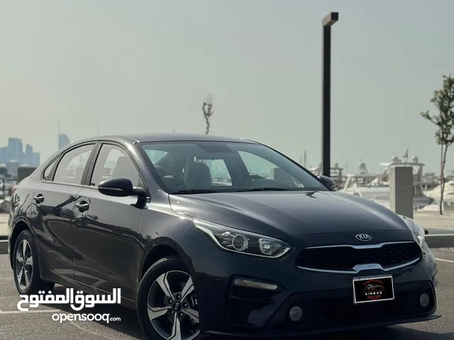 كيا سيراتو موديل 2021 عداد 90 الف ماكينه 1600cc
