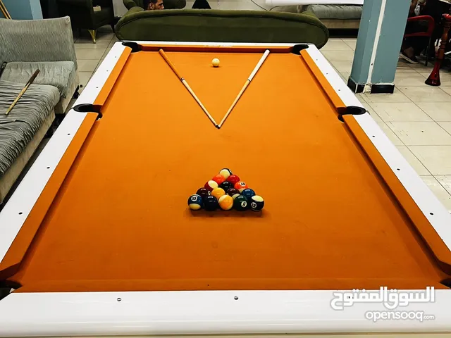 ميز بلياردو يلن للبيع
