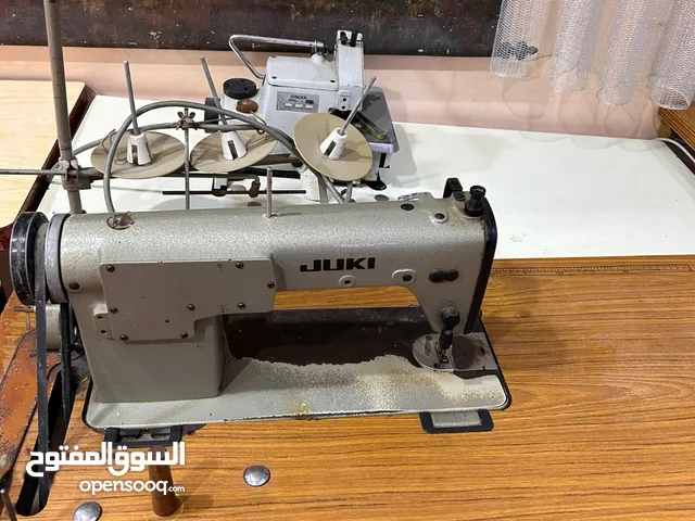 مكائن خياطه juki and pfaff and singer orgenal Japanese tailoring machine