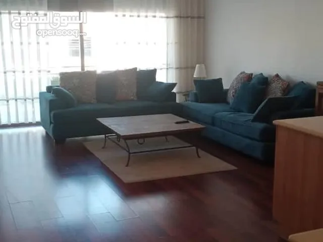 80 m2 2 Bedrooms Apartments for Rent in Amman Abdoun