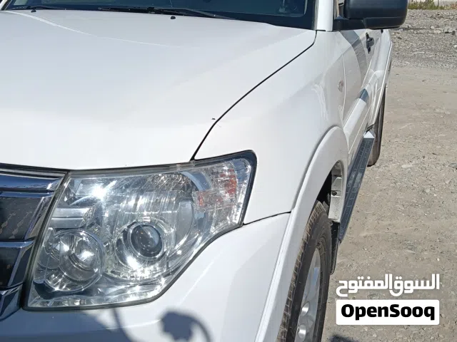 باجيرو 2016 المكينه الكبيره 3.8