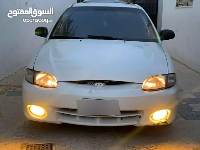 Used Hyundai Accent in Irbid