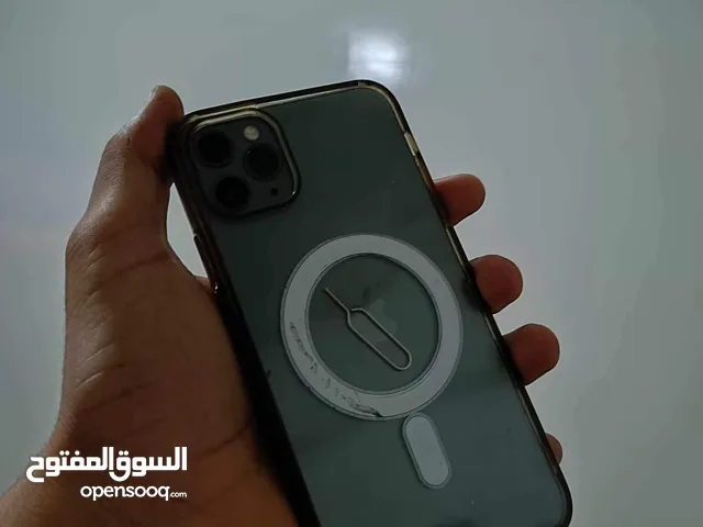 Apple iPhone 11 Pro Max 128 GB in Benghazi