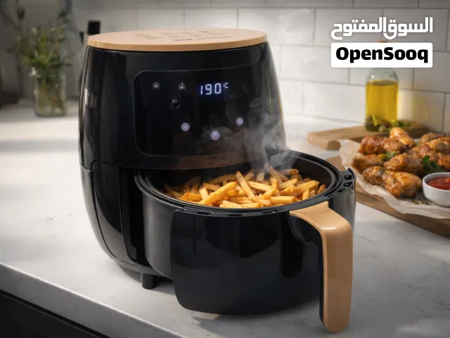 قلايه هوائيه 6 لتر
