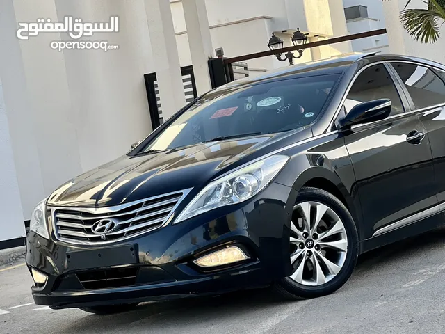 Used Hyundai Azera in Tripoli