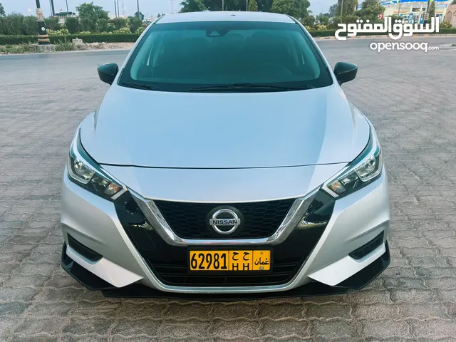 للبيع/نيسان فيرسا رقم1 سنة والطراز2019قوة المحرك1.6سي سي/ماشي112الف بحالة الممتاز جدا/تجديد سنةكامل