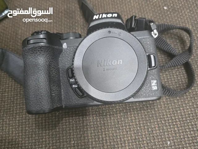Nikon Z50 shutter count less than 12000