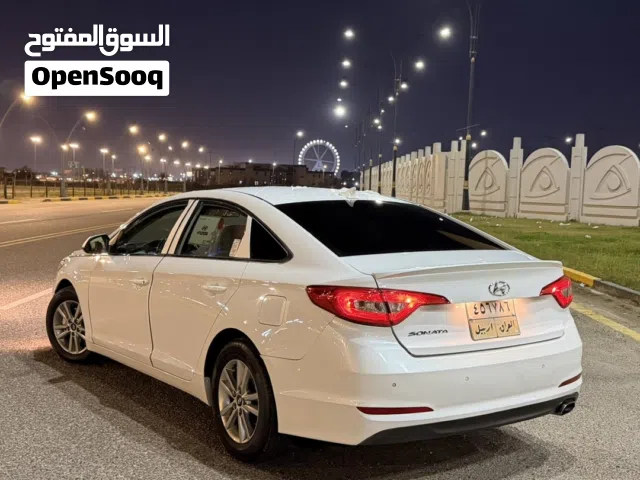 سوناتا 2017 وارد امريكي حادثها جاملغ وبنيد