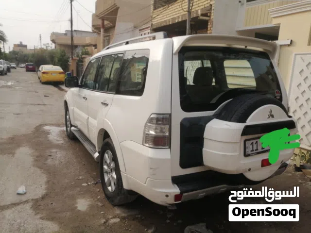 2010 ميتسوبيشي باجيرو GLS