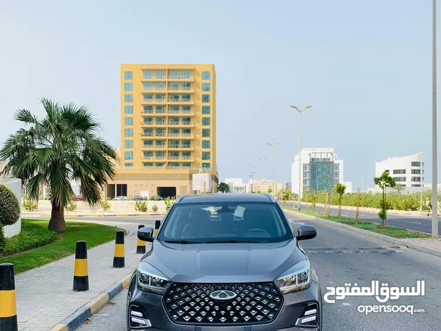 Chery Tiggo 4 Pro Model 2023