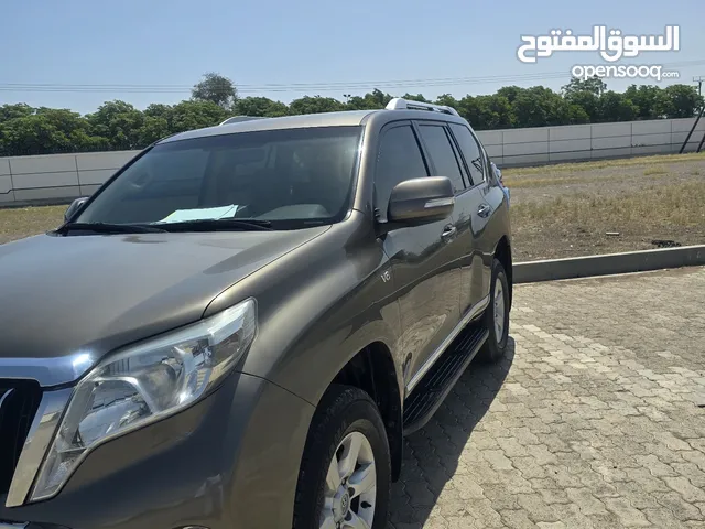 Used Toyota Prado in Al Batinah