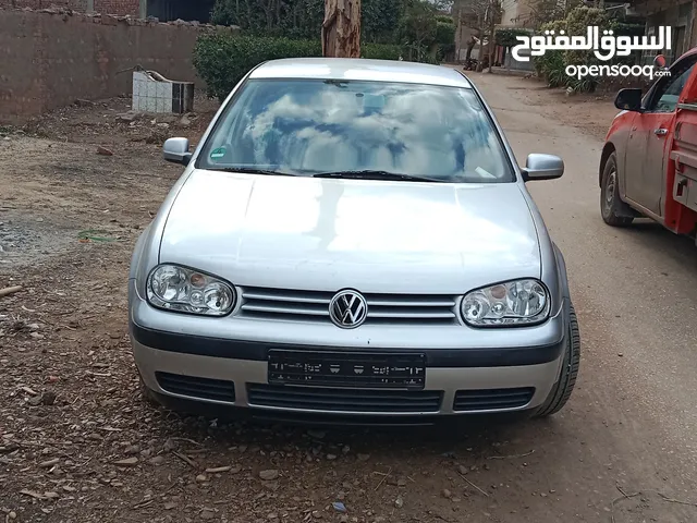 Used Volkswagen Golf in Monufia